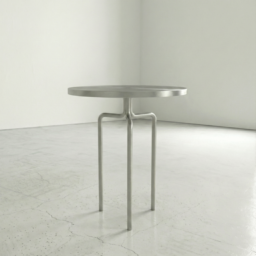 Trio zigon sehpa render