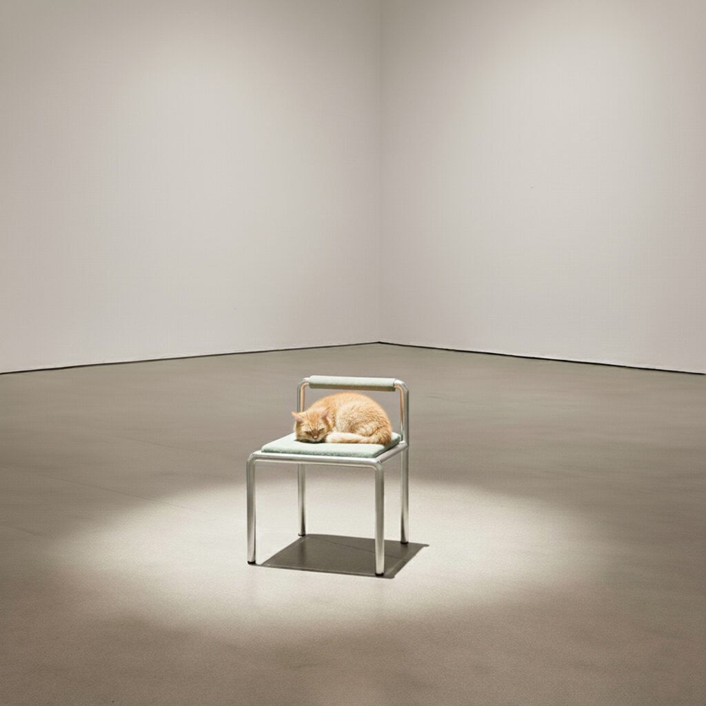 Mono Bold Chair designed by Cohoo