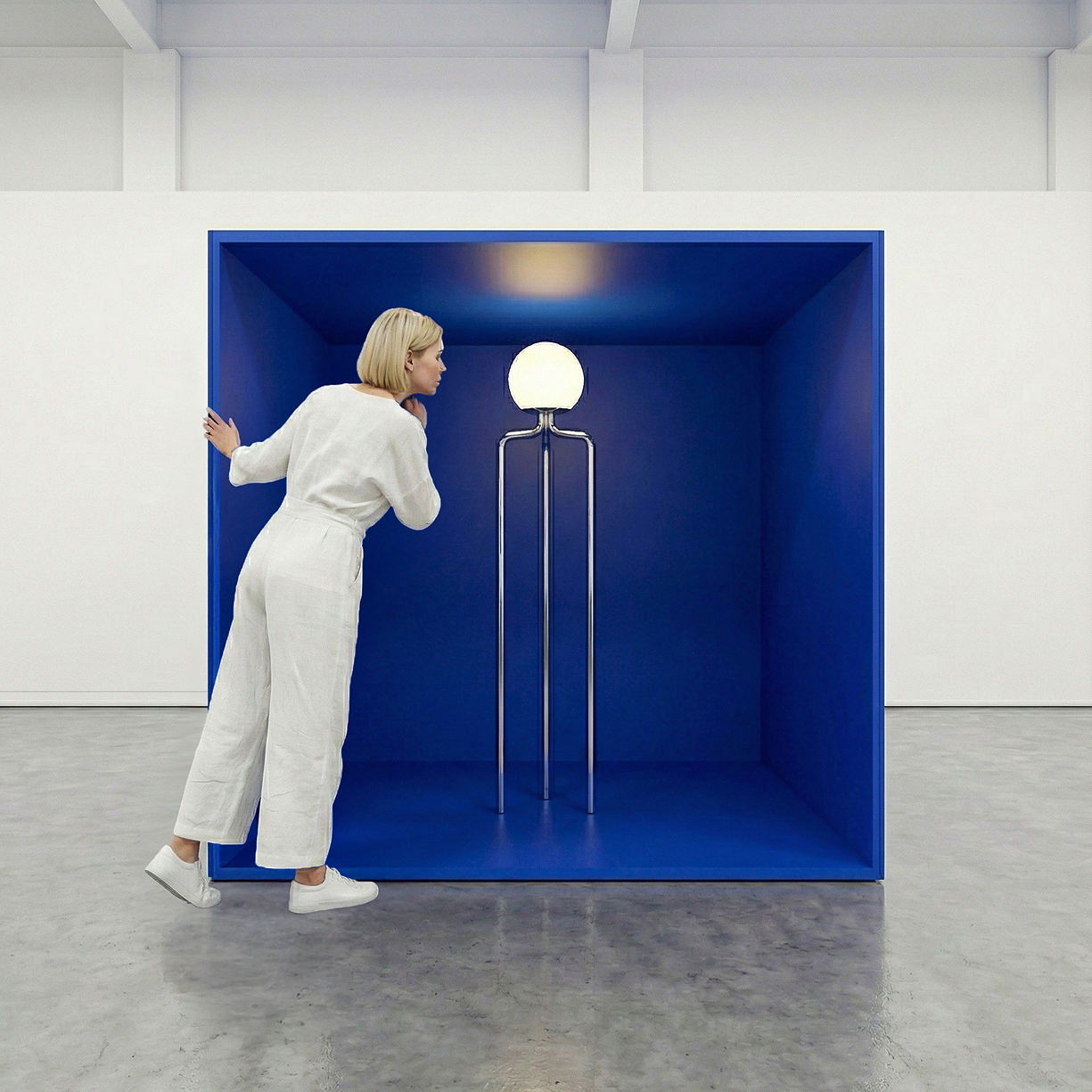 trio modern lambader