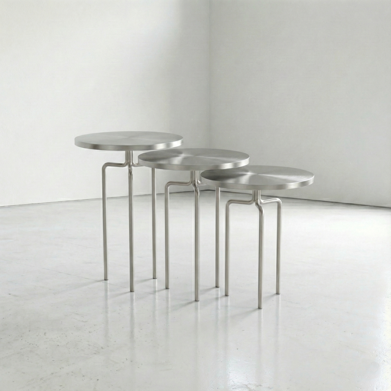Trio zigon sehpa render