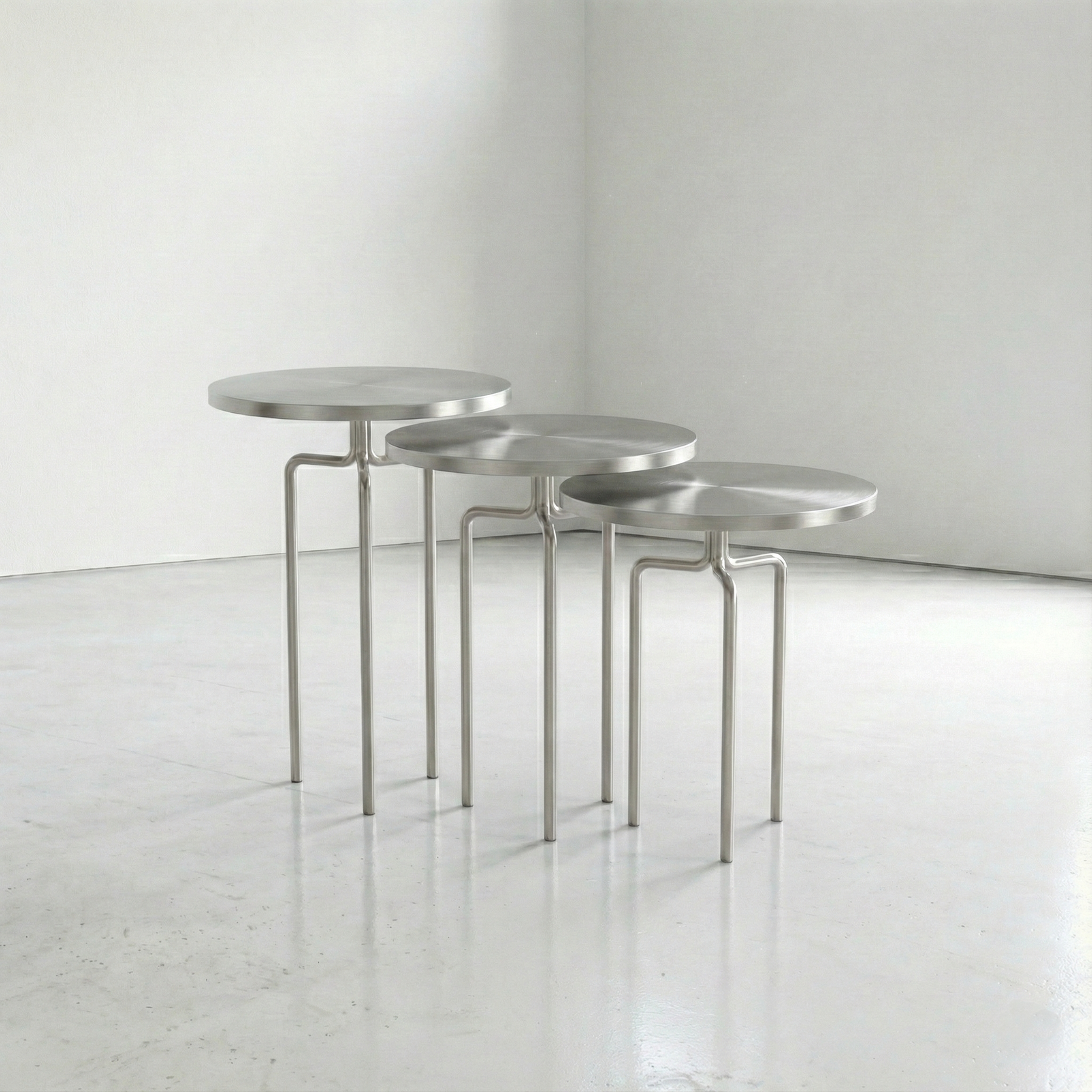 Trio zigon sehpa render