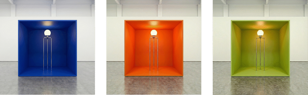 trio modern lambader, üçlü