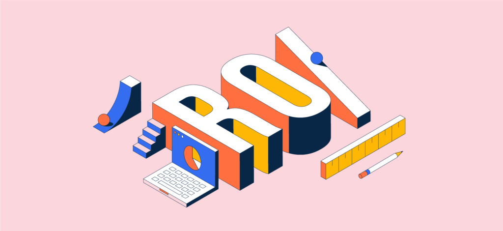 tasarım bütçesi geri dönüşü - roi