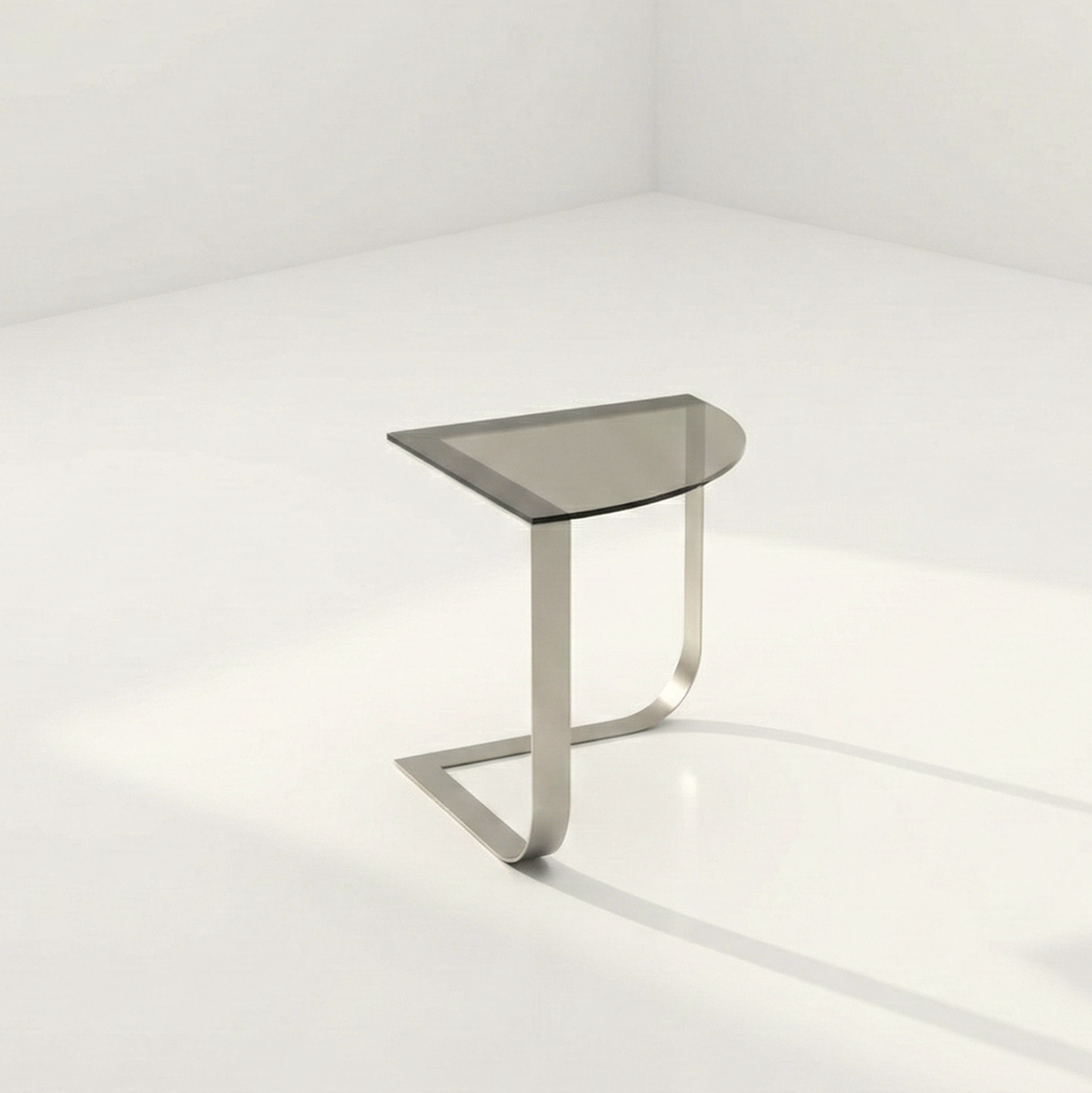 Loop orta sehpa, perspektif renderı