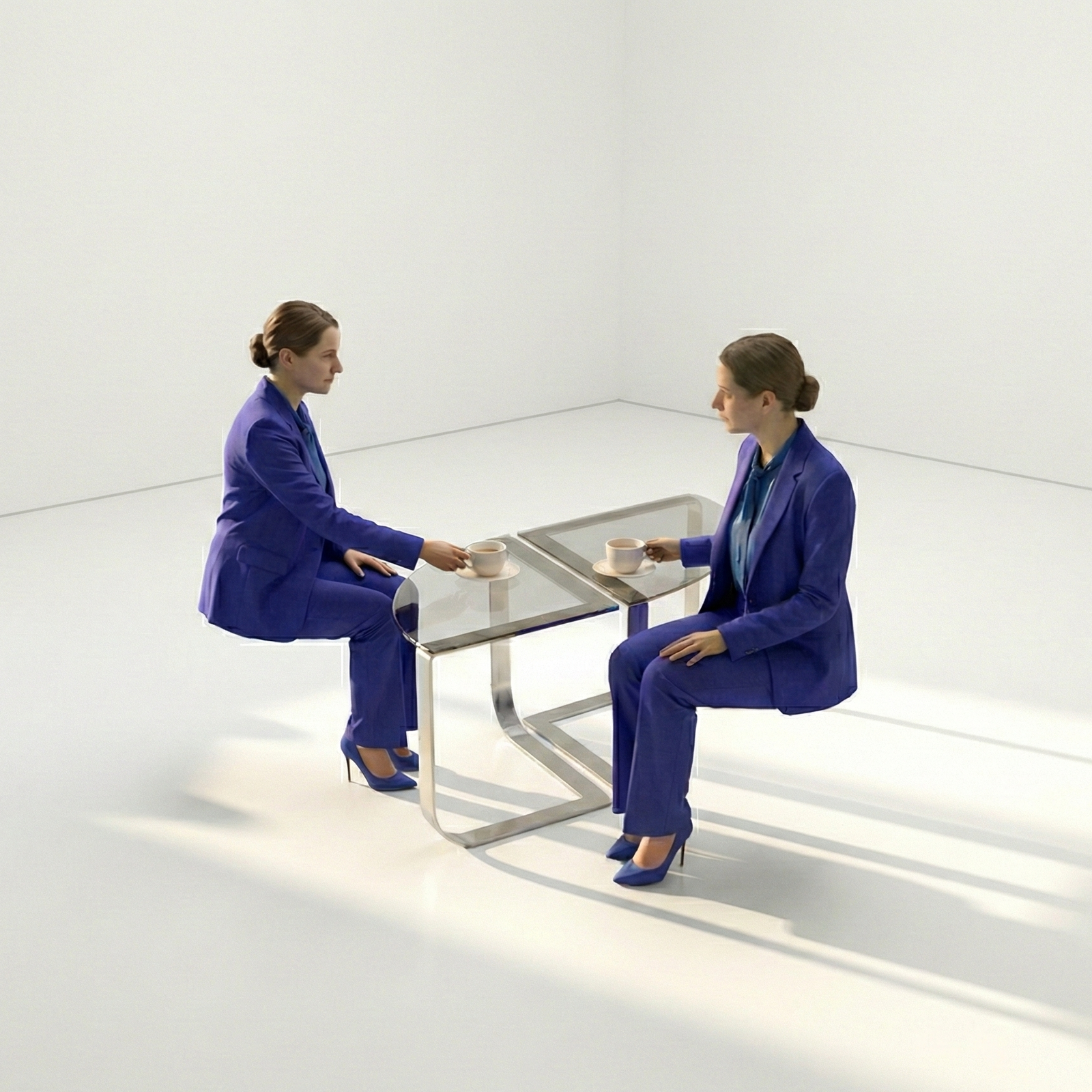 The Loop Coffee Table