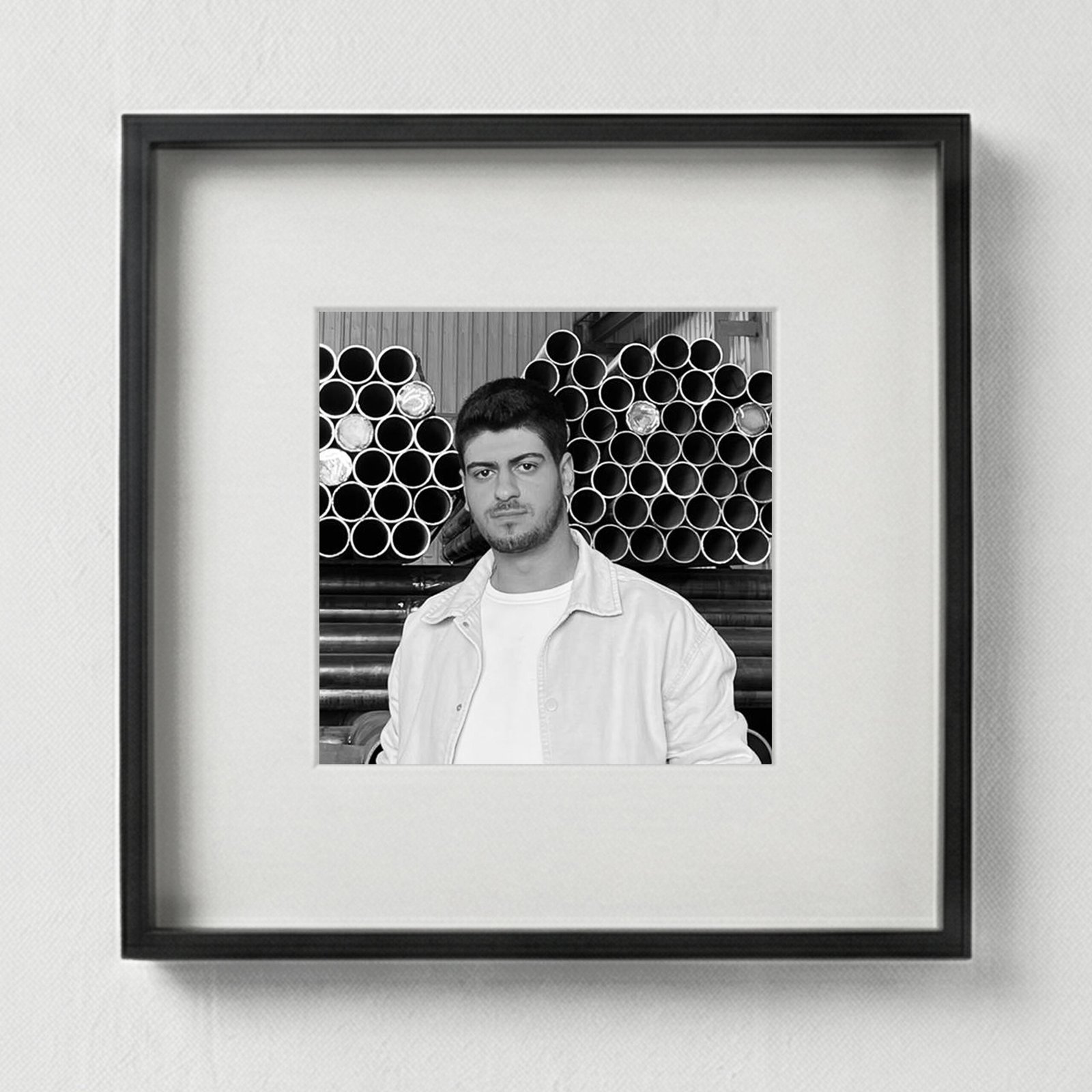 Our Team - About Ahmet Yakup Akkaya