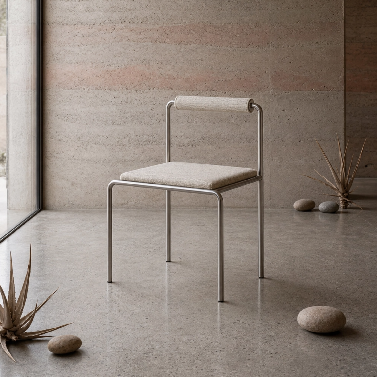 Move Sandalye, render