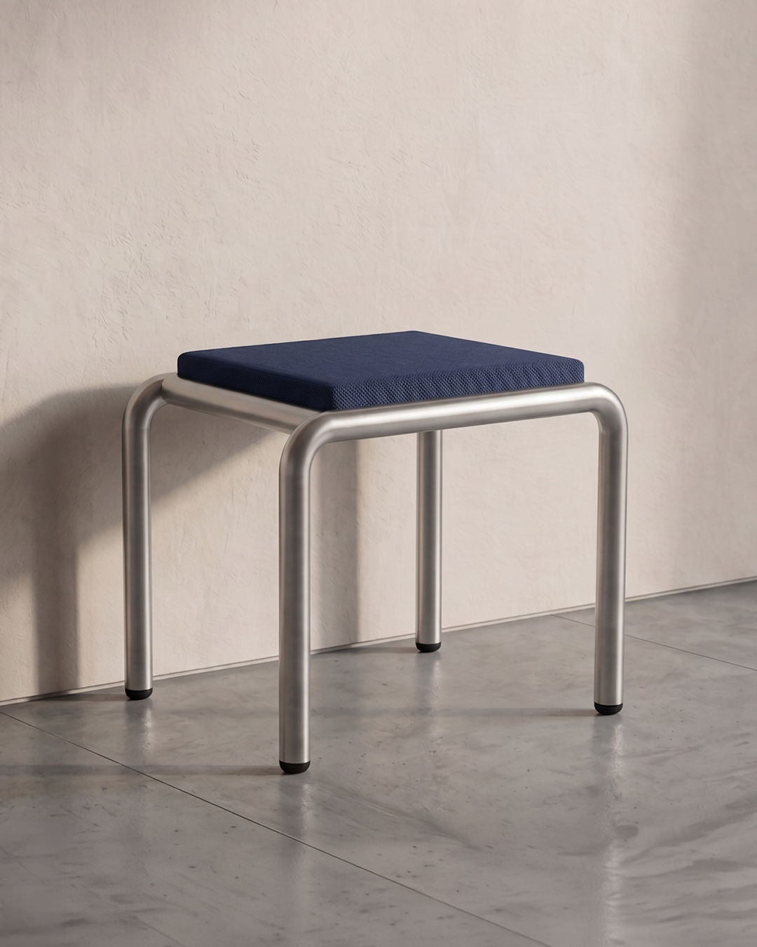 Mobo Stool_Lacivert