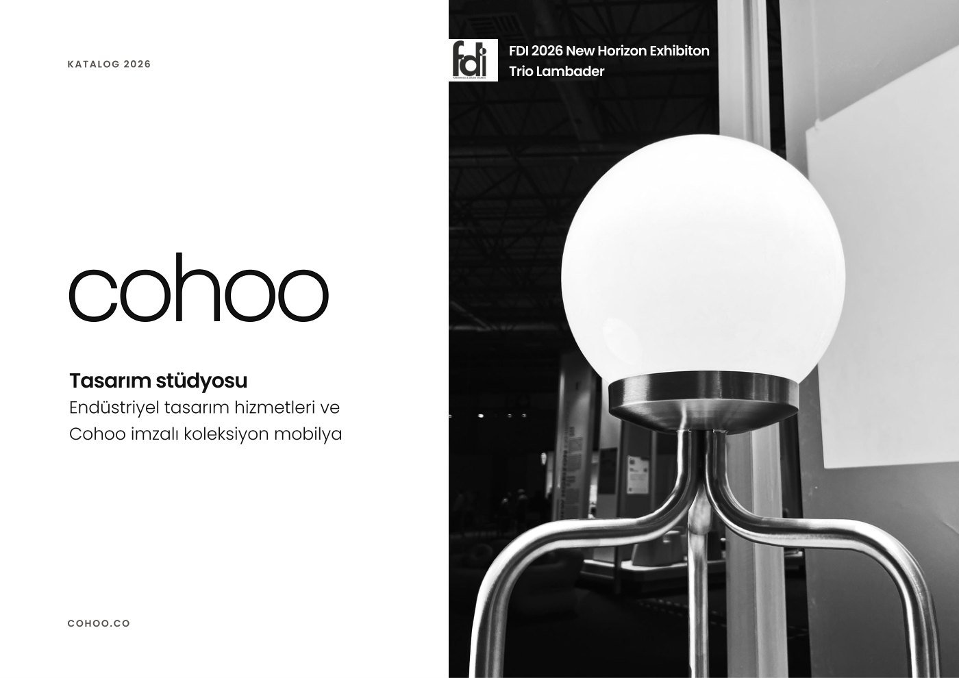Cohoo Katalog 2026 kapağı